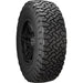 BFGoodrich All Terrain T/A KO3 LT265/70R17 off-road UTV tire with rugged tread pattern and sidewall details.