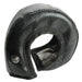 DEI Gen-3 Turbo Shield T4 onyx turbo blanket shield, heat-resistant material with branding logo, designed for turbocharger protection.