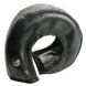 DEI Gen-3 Turbo Shield T4 onyx turbo blanket shield, heat-resistant material with branding logo, designed for turbocharger protection.
