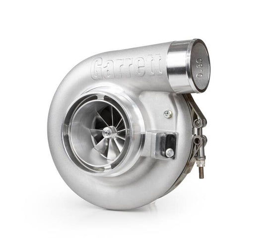 Garrett G40-1000 G-Series II Super Core assembly with metal components and detailed turbine blades.
