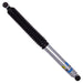 Bilstein 5100 Series rear shock absorber for 2014-2018 Chevrolet Silverado 1500 with 4-inch lift, designed for shocks and struts.