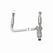 MagnaFlow catalytic converter direct fit for Chevy Avalanche 5.3L, part of the MagnaFlow exhaust system.