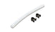 Vibrant submersible PTFE fuel tank tubing kit with 5/16-inch I.D. and 8-inch length, flexible and durable for fuel transfer.