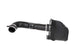 K&N Engineering cold air intake kit for 2014-2015 Chevy/GMC 1500 V-8 5.3L and 6.2L trucks, showing the performance air filter and intake tubing.