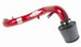 AEM 4-inch universal cold air intake system with black intake tube and filter, designed for improved engine airflow.