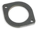 GReddy Aluminum Weld-On BOV Flange for blow off valve installation, durable metal flange for automotive turbocharger systems.