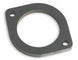 GReddy Aluminum Weld-On BOV Flange for blow off valve installation, durable metal flange for automotive turbocharger systems.
