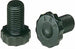 ARP Chevrolet LS Gen III/IV UHL Flexplate Bolt Kit with 3/4 inch 12pt socket, includes hardware bolts for engine assembly.