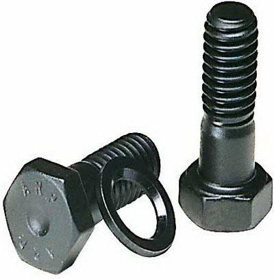 ARP pressure plate bolt kit for Ford Mustang 86-95, includes a set of hardware bolts for clutch assembly.