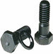 ARP pressure plate bolt kit for Ford Mustang 86-95, includes a set of hardware bolts for clutch assembly.