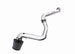 AEM Induction cold air intake for 2009-2010 Chevy Silverado and GMC Sierra 5.3L V8 engine, showing the black air filter and intake tubing.