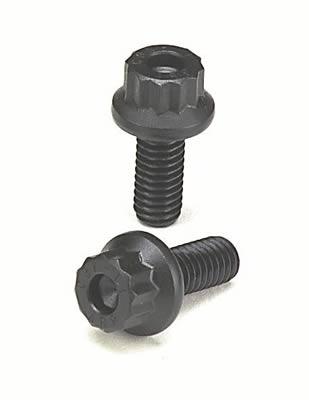 ARP LS1 Chevy Cam Bolt Kit hardware set with multiple bolts and components for engine modification and repair.