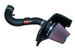 K&N Engineering cold air intake kit for 2004 Pontiac GTO 5.7L V8 engine, featuring air filters and intake tubes.