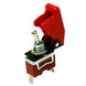 Turbosmart eB2 Spare Solenoid kit for boost controller accessories, showing the solenoid components and wiring on a white background.