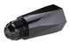 Aeromotive billet fuel sample valve with black aluminum body and connection fittings, designed for fuel system sampling and testing.