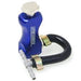 Turbosmart FCD-1 pneumatic boost controller accessory with metal fittings and tubing for turbocharged engine systems.