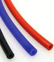 Black Turbosmart 3m pack of 5mm vacuum hoses, flexible rubber tubing for automotive vacuum systems, shown in a group.