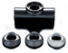 HKS BOV SUS C-Clip and O-Ring Set for blow off valve accessories, featuring stainless steel clips and rubber O-rings.