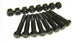 ARP Ford Cosworth Sierra/Escort Pro Rod Bolt Kit, set of high-strength engine rod bolts displayed in a group.