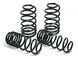 H&R Audi A4 Allroad B8 Sport Spring lowering springs for 2013-2016 AWD model, showing the coil springs stacked together.