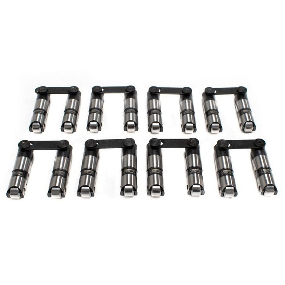 Johnson Lifter ST2126LSR lifters arranged on a workbench, showcasing their durable construction and precise engineering.