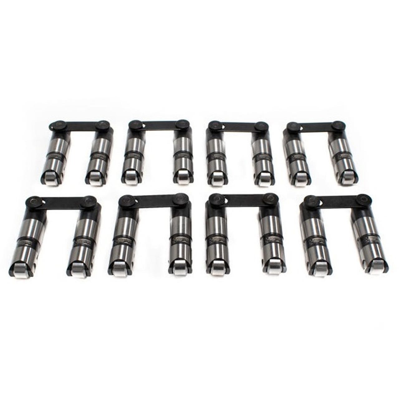 Johnson Lifter ST2126LSR lifters arranged on a workbench, showcasing their durable construction and precise engineering.