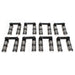 Johnson Lifter ST2126LSR lifters arranged on a workbench, showcasing their durable construction and precise engineering.