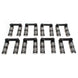 Johnson Lifter ST2126LSR lifters arranged on a workbench, showcasing their durable construction and precise engineering.