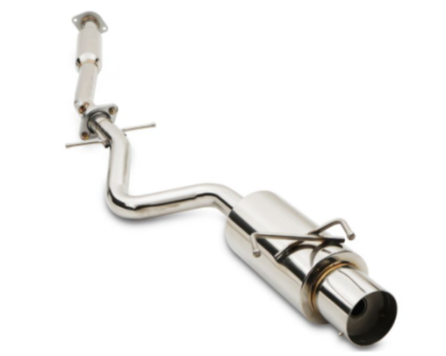 Exhaust - Exhaust and Tail Pipes