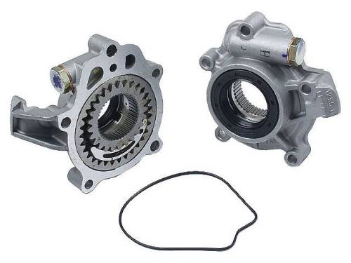 Cylinder Block Components - Engine Oil Pump