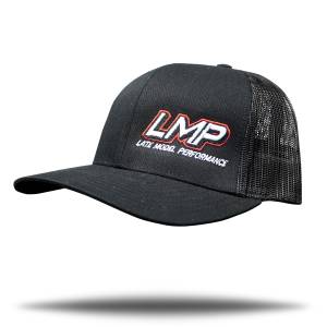 GM Genuine Parts - Black Hat