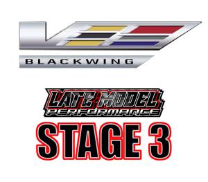 LMP - LMP Cadillac CT5-V Blackwing Stage 3
