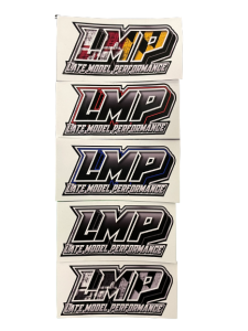 LMP - LMP Sticker