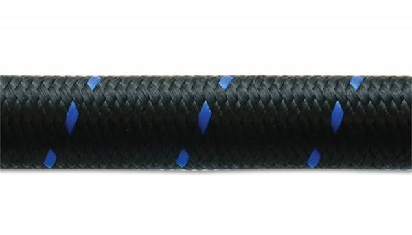 Vibrant Performance - Vibrant Performance 12ANBlk/BluNylonBrdHos2Ft 11962B