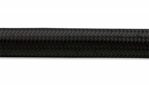 Vibrant Performance - Vibrant Performance 12ANBlkNylonBrdFlexHs20Ft 11982