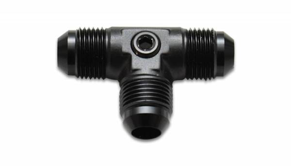 Vibrant Performance - Vibrant Performance 8ANMaleTeeFtg1/8in.NPTPort 16548