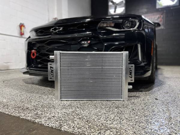 LMP - LMP V3/ZL1 Heat Exchanger