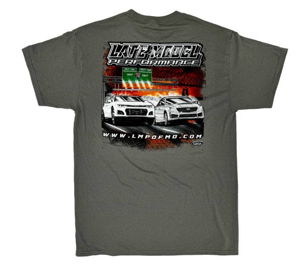 LMP - 2024 LMP Gray T-Shirt