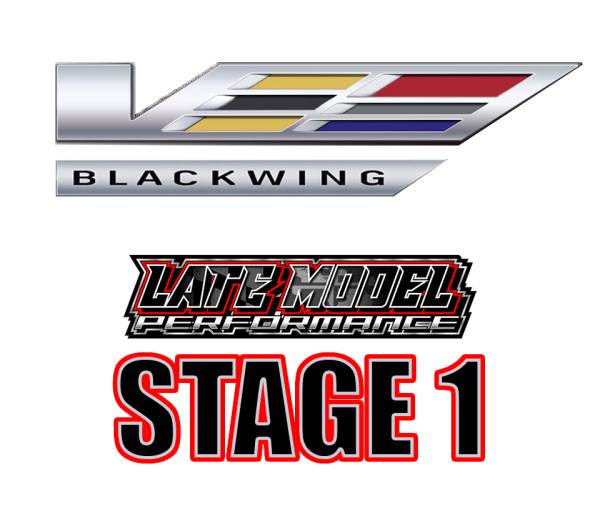 LMP - LMP Cadillac CT5-V Blackwing Stage 1