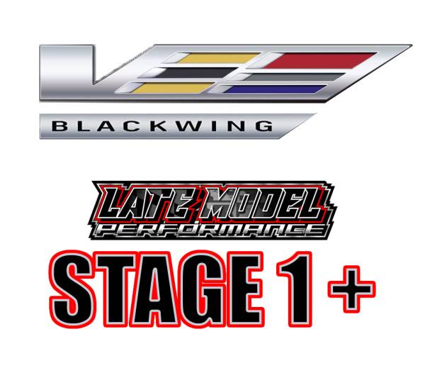 LMP - LMP Cadillac CT5-V Blackwing Stage 1+