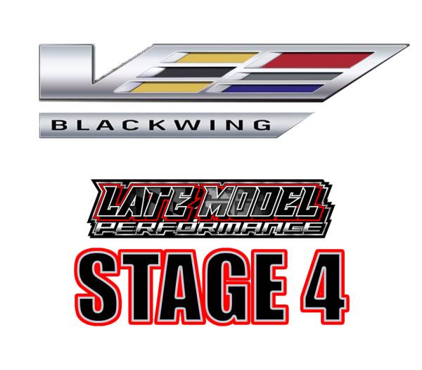 LMP - LMP Cadillac CT5-V Blackwing Stage 4