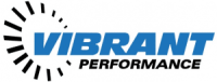 Vibrant Performance - Vibrant Performance 10ANBlkNylonBrdFlxHos50Ft 12000