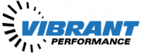 Vibrant Performance - Vibrant Performance 8ANx3/8in.NPTFlrtoPipTAdptr 10463