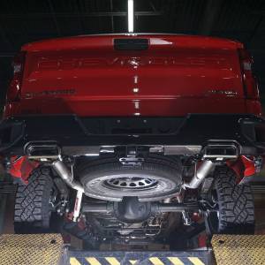 Stainless Works - Stainless Works Redline Catback Uses OEM Tips Performance Connect - Image 7