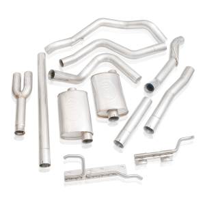 Stainless Works - Stainless Works Redline Catback Uses OEM Tips Factory Connect - Image 2