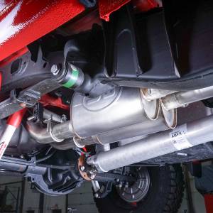 Stainless Works - Stainless Works Redline Catback Uses OEM Tips Factory Connect - Image 10