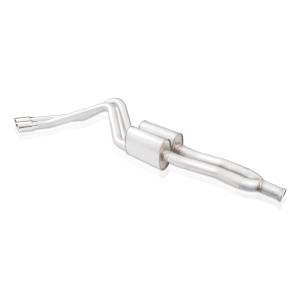 Stainless Works Catback Exhaust Redline Edition Factory Connect