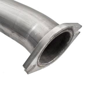 Stainless Works - Stainless Works Catback Dual Turbo Chambered Mufflers Factory Connect - Image 2
