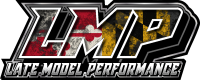 LMP -  LMP LT4 Lid Raw Aluminum 