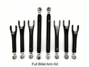 LMP - LMP Full Billet Arm Kit - Image 5